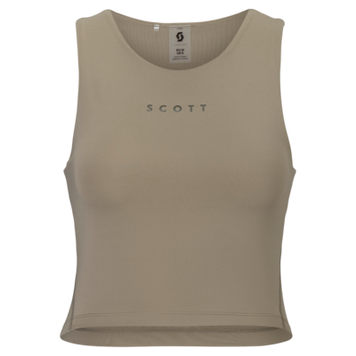 Endurance Crop Top - T-shirt - Women's