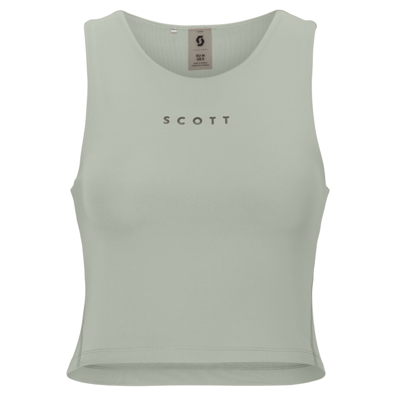 Endurance Crop Top - T-shirt mulher