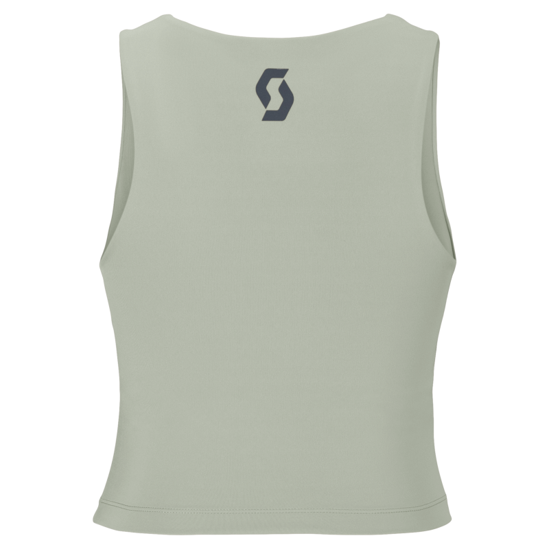 Scott Endurance Crop Top - T-shirt - Dames | Hardloop