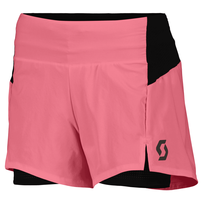 Endurance Tech Hybrid Shorts - Calção de trail mulher