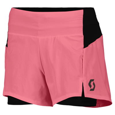 Endurance Tech Hybrid Shorts - Pantalones cortos de trail running - Mujer
