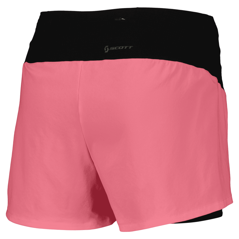 Scott Endurance Tech Hybrid Shorts - Trail running shorts - Women's | Hardloop