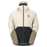 Cotton White / Black
