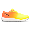 Safety Yellow / Neon Red
