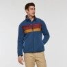 Cotopaxi Teca Fleece Full-Zip Jacket - Polar homem | Hardloop