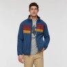 Cotopaxi Teca Fleece Full-Zip Jacket - Fleecejakke - Herrer