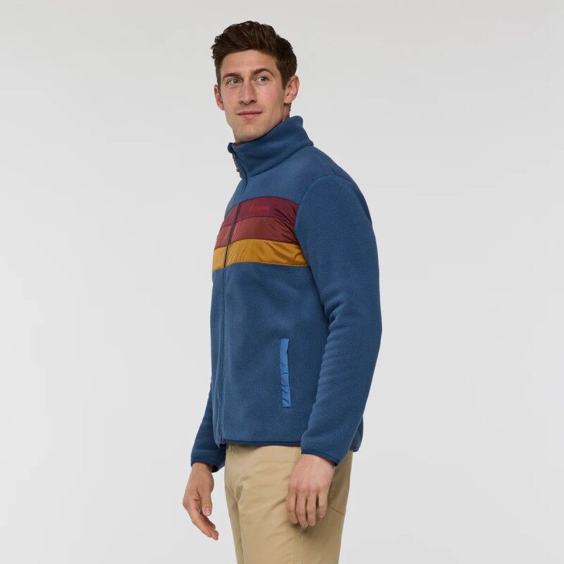 Cotopaxi Teca Fleece Full - Bluza polarowa meska | Hardloop