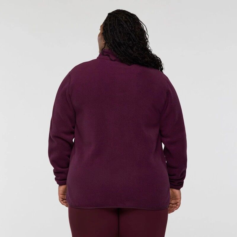Cotopaxi Teca Fleece Full-Zip Jacket - Fleece jacket - Women's | Hardloop