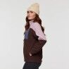 Cotopaxi Abrazo Fleece Half-Zip Jacket - Polaire femme | Hardloop
