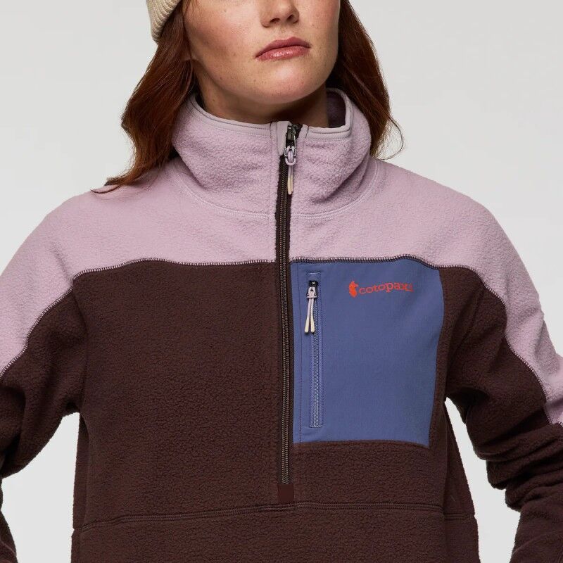 Cotopaxi Abrazo Fleece Half-Zip Jacket - Bluza polarowa damska | Hardloop