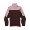 Cotopaxi Abrazo Fleece Half-Zip Jacket - Fleecevest - Dames | Hardloop