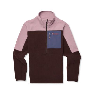 Abrazo Fleece Half-Zip Jacket - Fleecetakki - Naiset