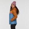 Cotopaxi Fuego Down Hooded Jacket - Kurtka puchowa damski | Hardloop