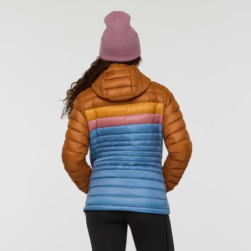 Cotopaxi Fuego Down Hooded Jacket - Down jacket - Women's