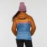 Cotopaxi Fuego Down Hooded Jacket - Giacca in piumino - Donna