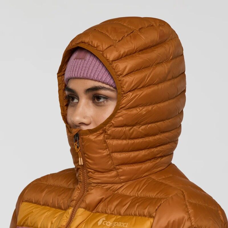 Cotopaxi Fuego Down Hooded Jacket - Down jacket - Women's