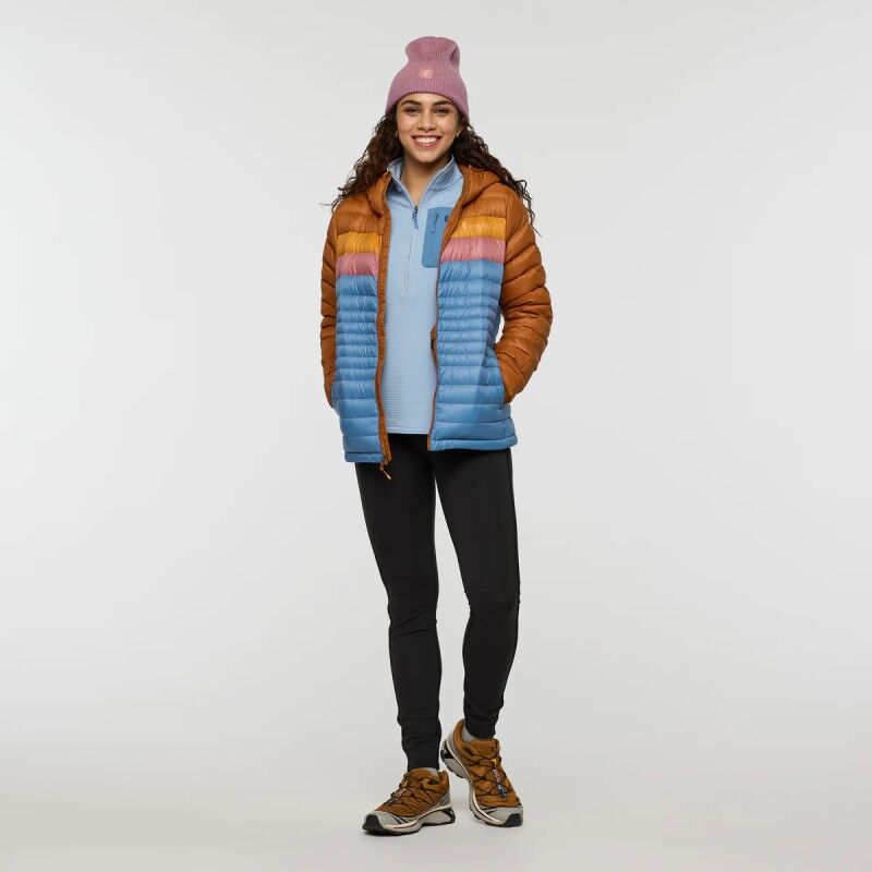 Cotopaxi Fuego Down Hooded Jacket - Down jacket - Women's