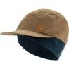 Wood Brown / Dark Navy