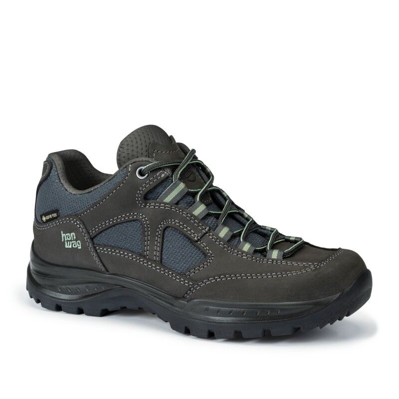 Gritstone II Lady GTX - Buty turystyczne damskie