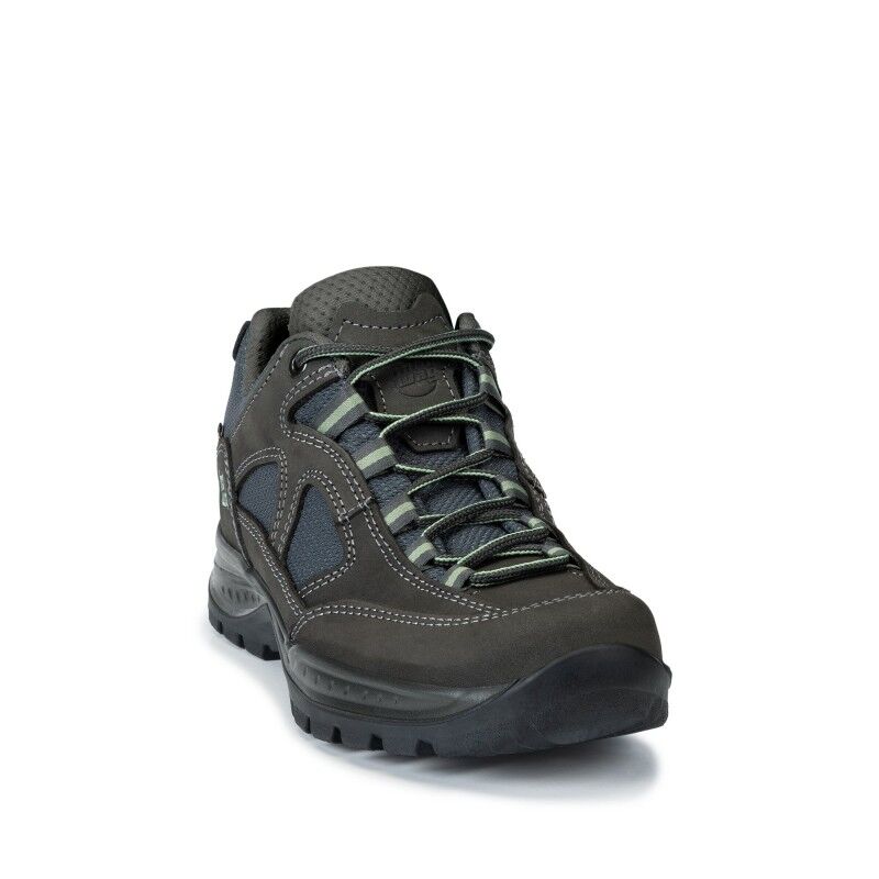 Hanwag Gritstone II Lady GTX - Sapatilhas caminhada mulher | Hardloop