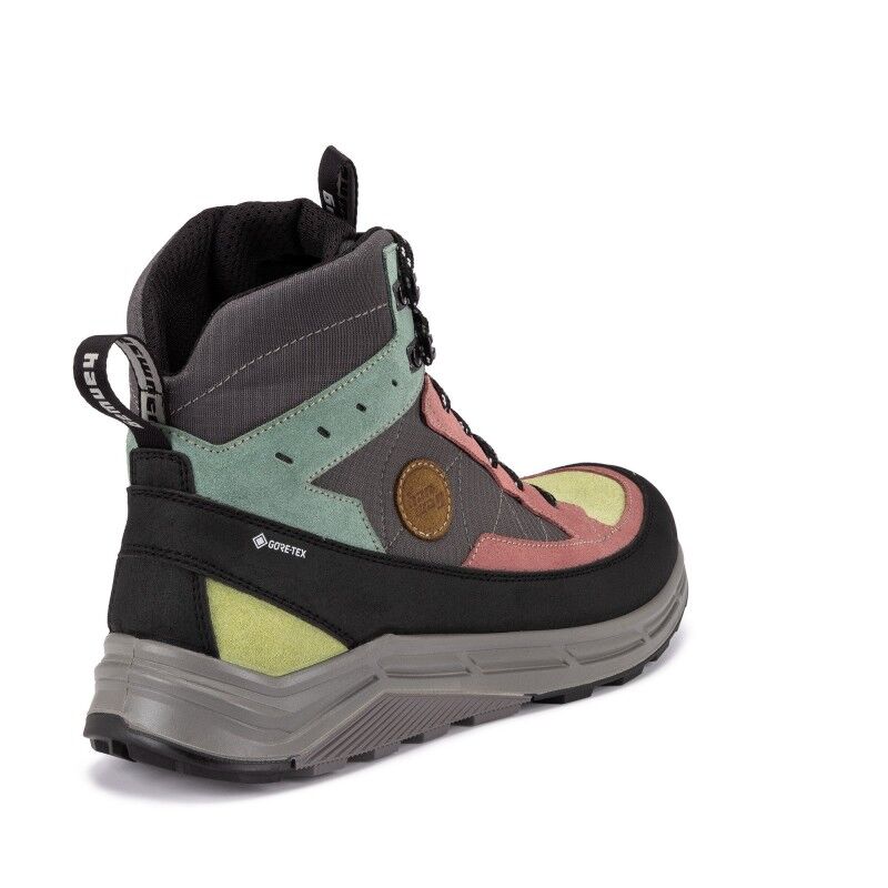 Hanwag Rotpunkt Light Mid GTX - Lifestyle Schuhe - Herren | Hardloop
