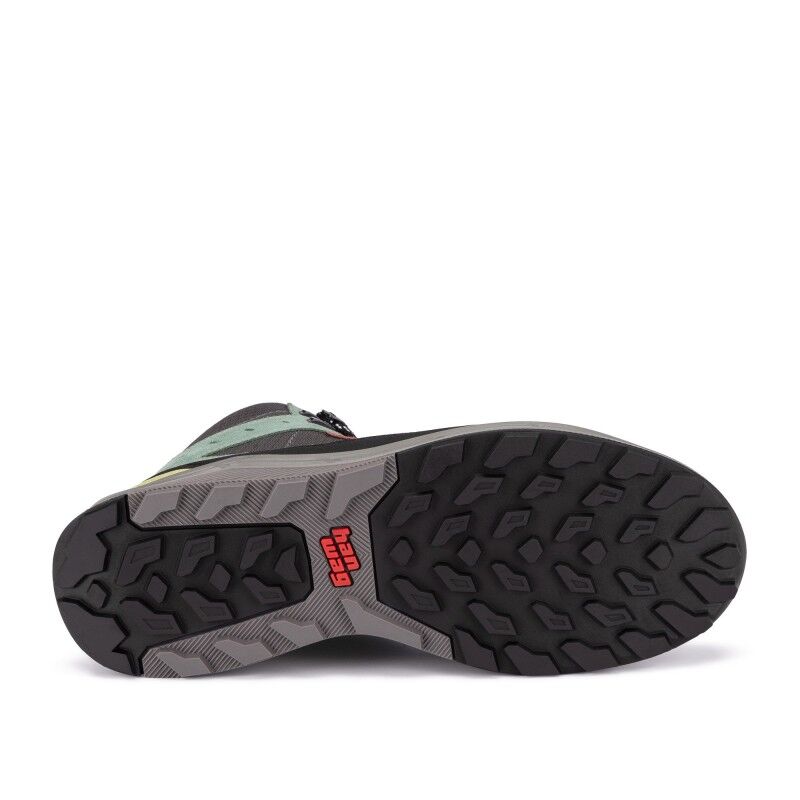 Hanwag Rotpunkt Light Mid GTX - Miejskie buty meskie | Hardloop