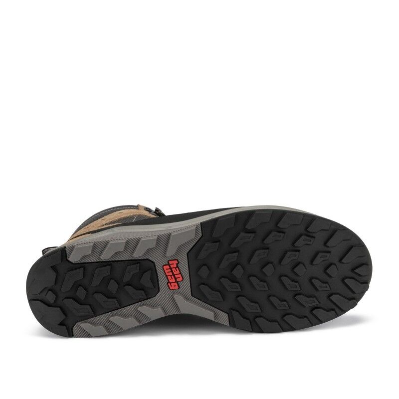 Hanwag Rotpunkt Light Mid GTX - Lifestyle shoes - Men's | Hardloop