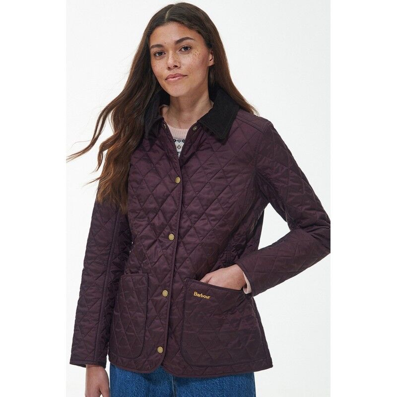 Barbour Annandale Quilted Jacket - Chaqueta - Mujer | Hardloop