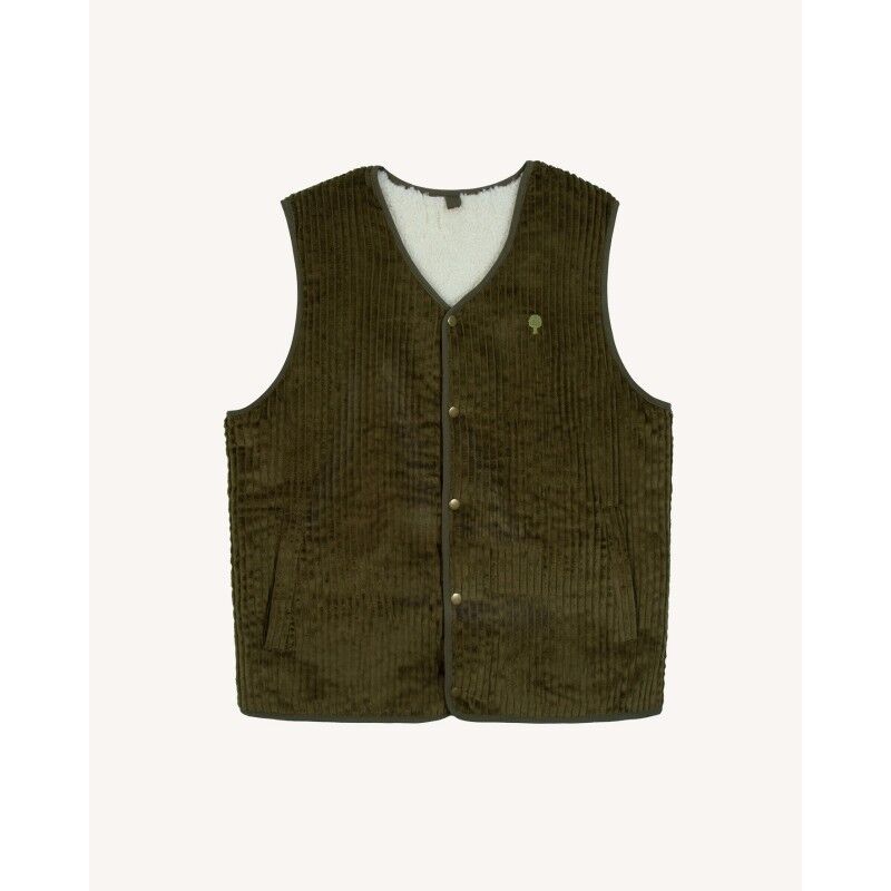 Esterel Woven - Fleeceweste - Herren