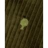 Faguo Esterel Woven - Fleeceweste - Herren | Hardloop
