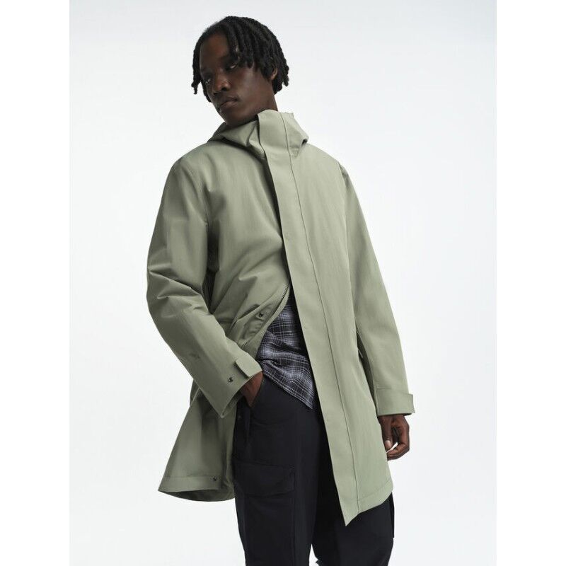 Parka Longue MTD 2 Couches Capuche - Parka - Uomo