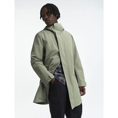 Parka Longue MTD 2 Couches Capuche - Parka - Uomo