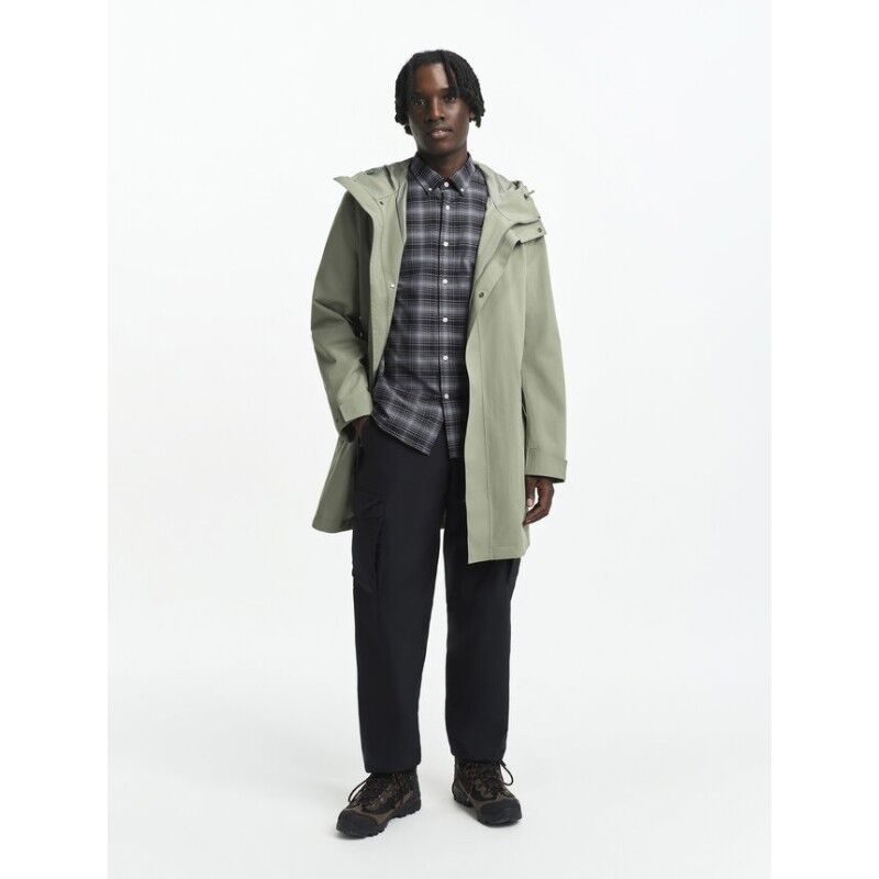 Aigle Parka Longue MTD 2 Couches Capuche - Parka - Herren | Hardloop