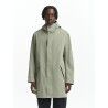 Aigle Parka Longue MTD 2 Couches Capuche - Parka - Heren | Hardloop