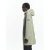 Aigle Parka Longue MTD 2 Couches Capuche - Parka - Uomo | Hardloop