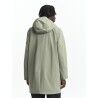 Aigle Parka Longue MTD 2 Couches Capuche - Parka - Herren | Hardloop
