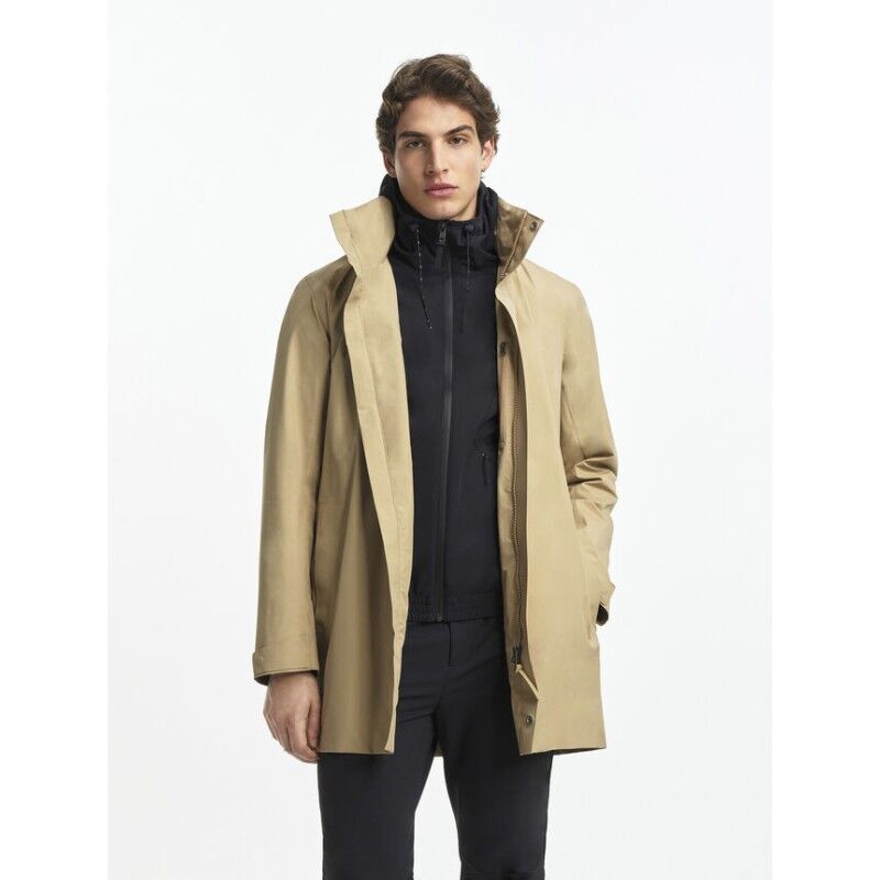 GTX Obecam Raincoat City - Regnjacka - Herr