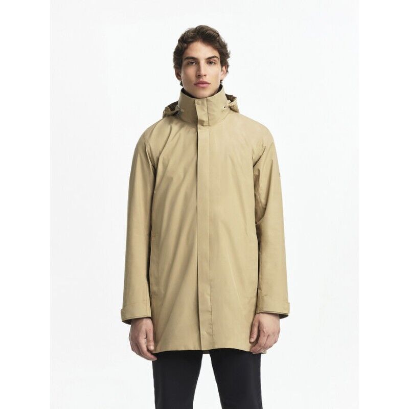 Aigle GTX Obecam Raincoat City - Regnjacka - Herr | Hardloop