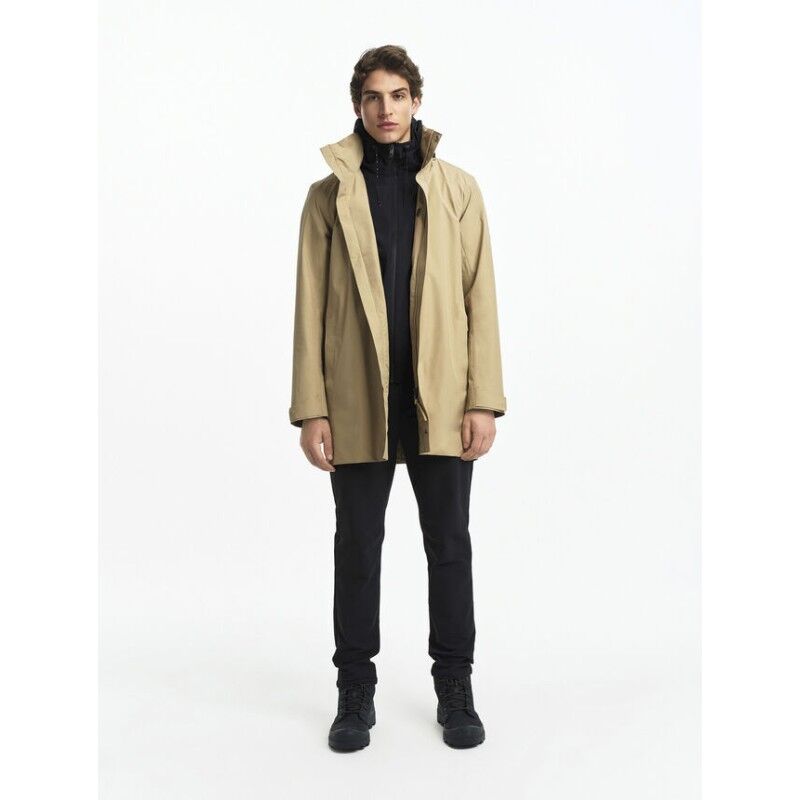 Aigle GTX Obecam Raincoat City - Chaqueta impermeable - Hombre | Hardloop