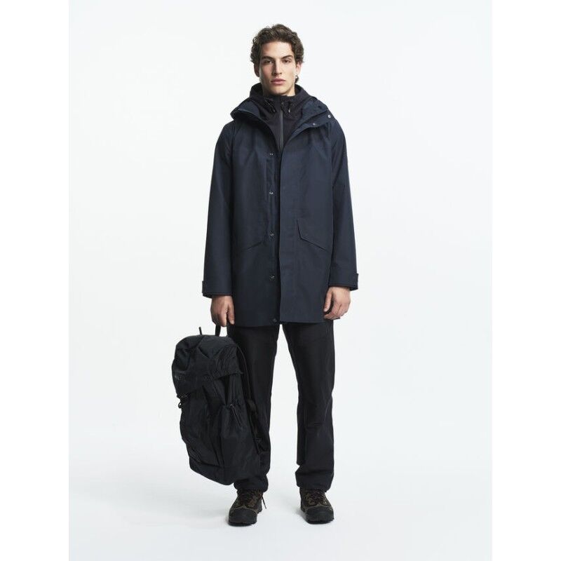 Aigle GTX Parka T-Kit Transverse - Pánská nepromokavá bunda | Hardloop