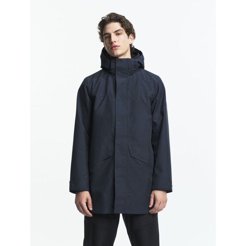 Aigle GTX Parka T-Kit Transverse - Regenjacke - Herren | Hardloop