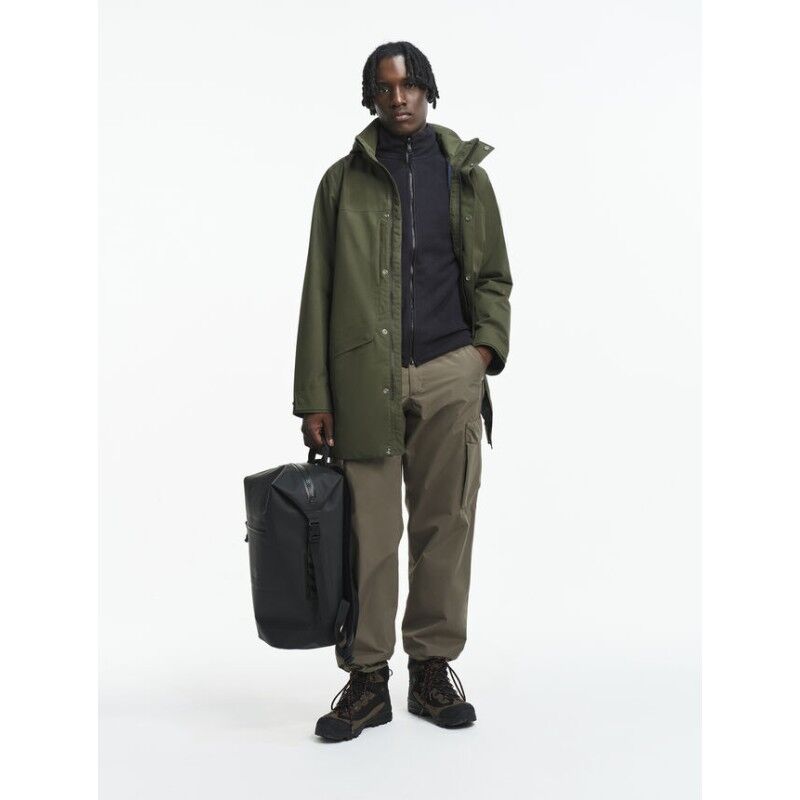 Aigle GTX Parka T-Kit Transverse - Waterproof jacket - Men's | Hardloop