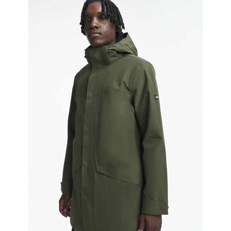 Aigle GTX Parka T-Kit Transverse - Waterproof jacket - Men's | Hardloop
