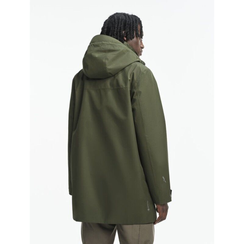 Aigle GTX Parka T-Kit Transverse - Waterproof jacket - Men's | Hardloop