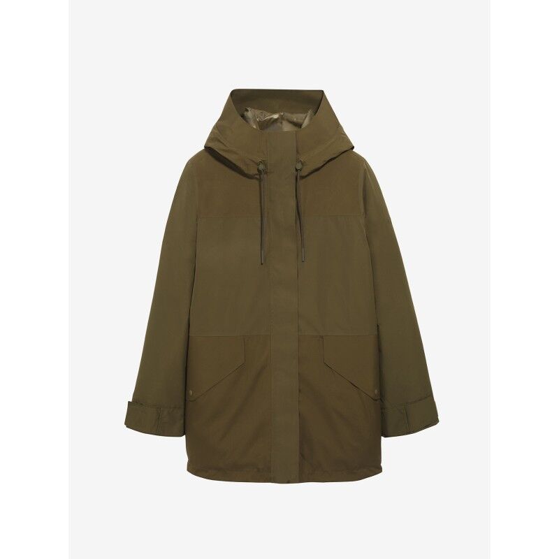 GTX Warm Mid-Length Parka - Parkatakki - Naiset