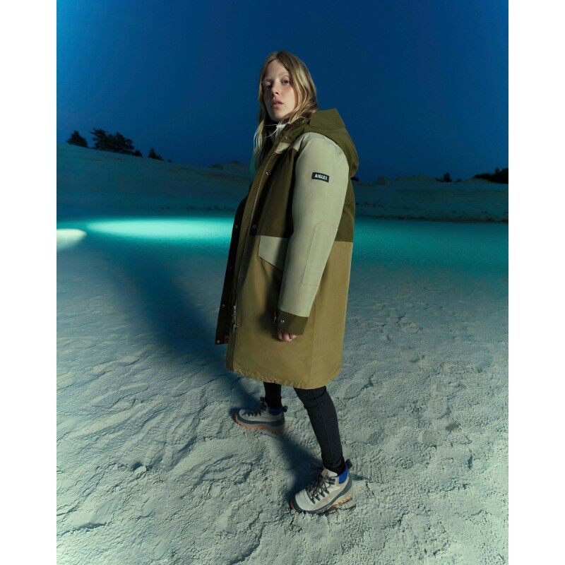 Aigle GTX Parka - Parka - Women's | Hardloop