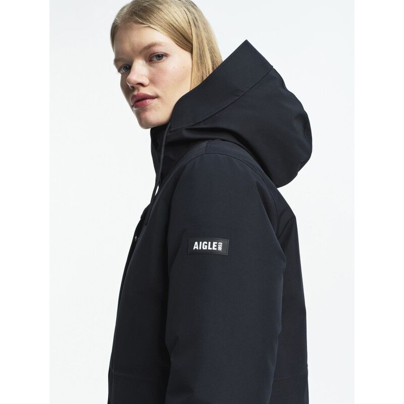 Aigle GTX Parka - Parka femme | Hardloop