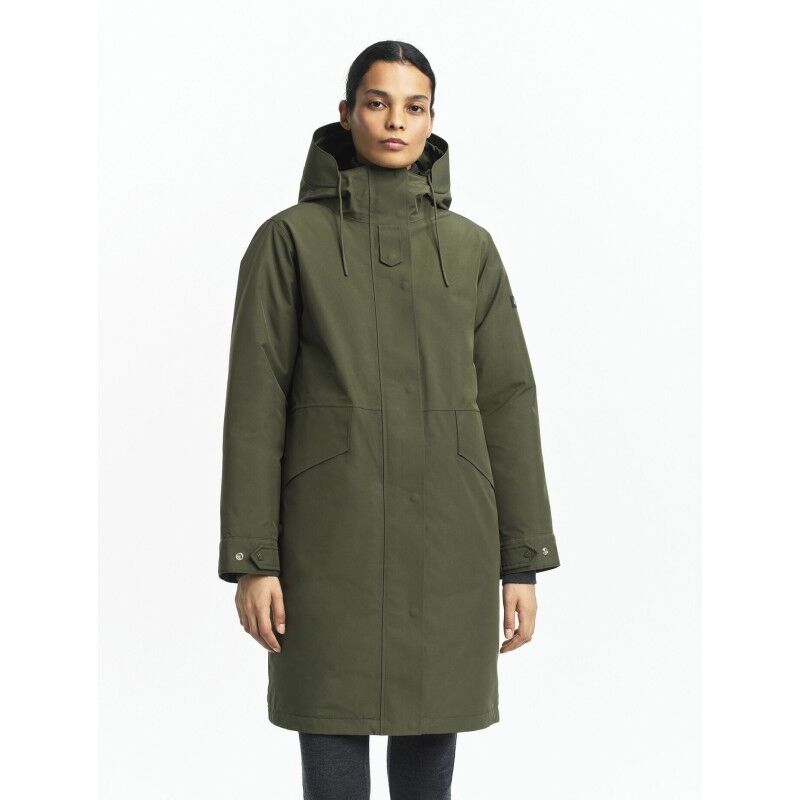 Aigle GTX Parka - Parka - Donna | Hardloop