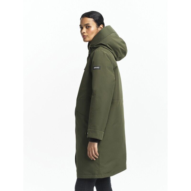 Aigle GTX Parka - Parka - Dames | Hardloop