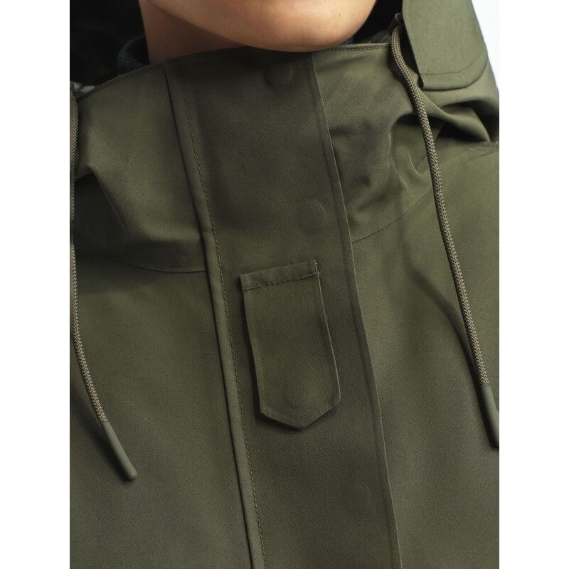Aigle GTX Parka - Dámská zimní bunda | Hardloop
